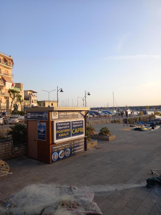 B&B Largo Fontana Torre del Greco Zewnętrze zdjęcie
