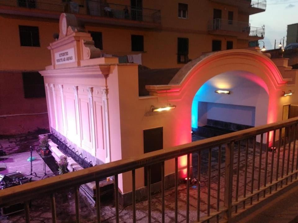 B&B Largo Fontana Torre del Greco Zewnętrze zdjęcie