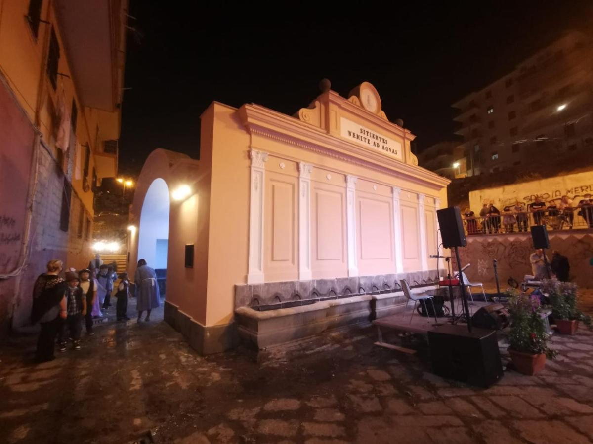B&B Largo Fontana Torre del Greco Zewnętrze zdjęcie