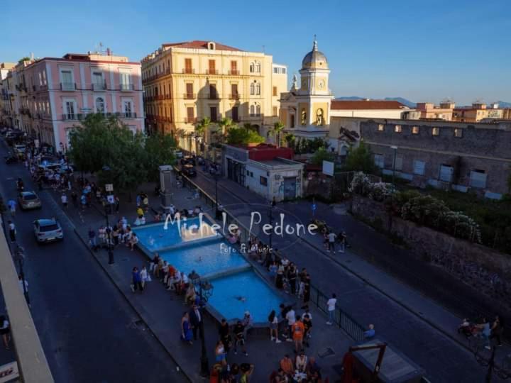 B&B Largo Fontana Torre del Greco Zewnętrze zdjęcie