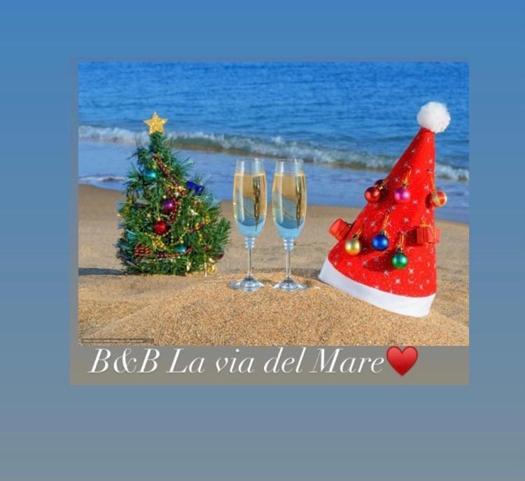 B&B Largo Fontana Torre del Greco Zewnętrze zdjęcie