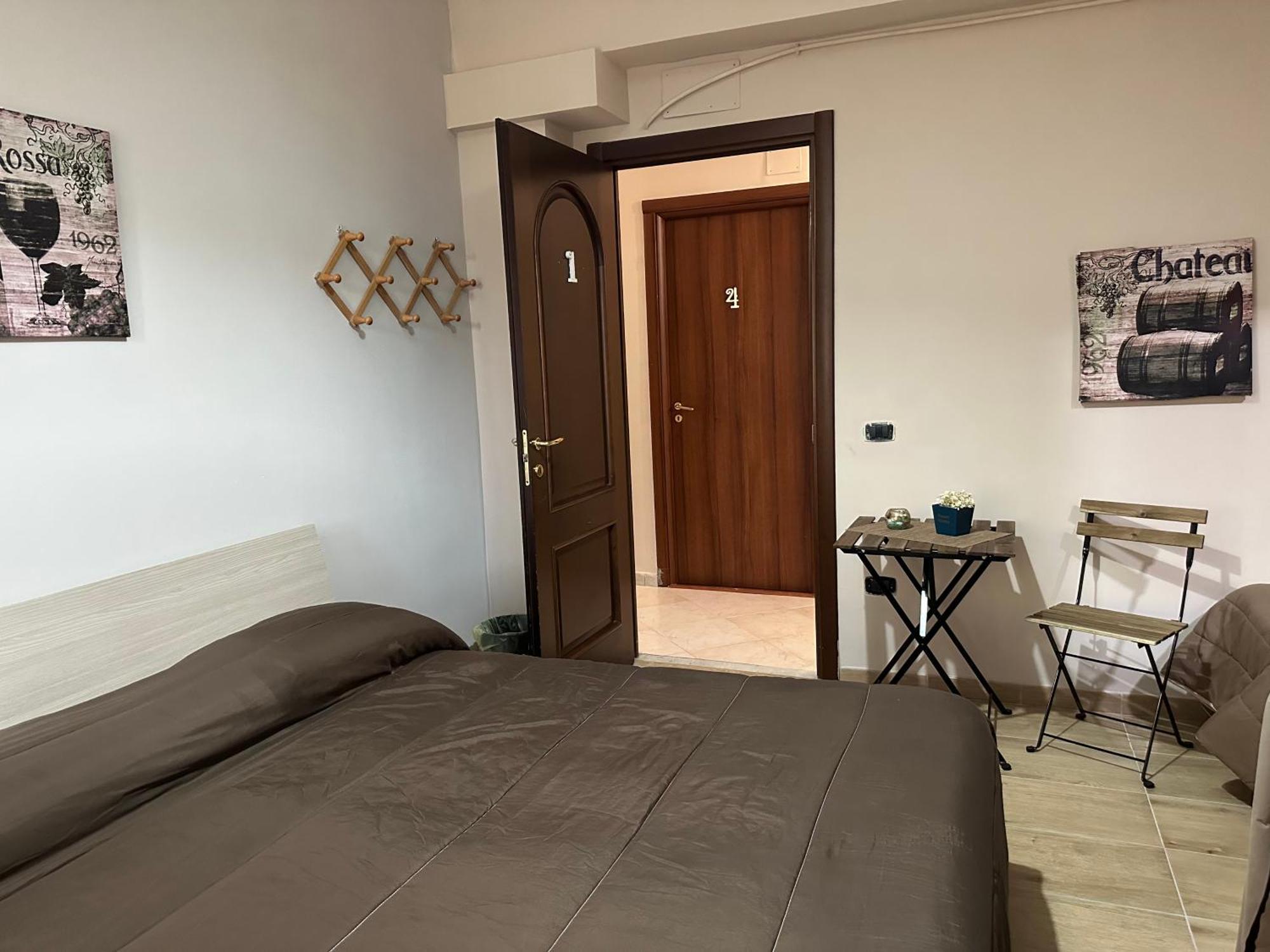 B&B Largo Fontana Torre del Greco Zewnętrze zdjęcie